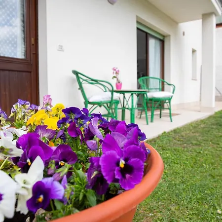Borgo Antico Apartamento Sedico